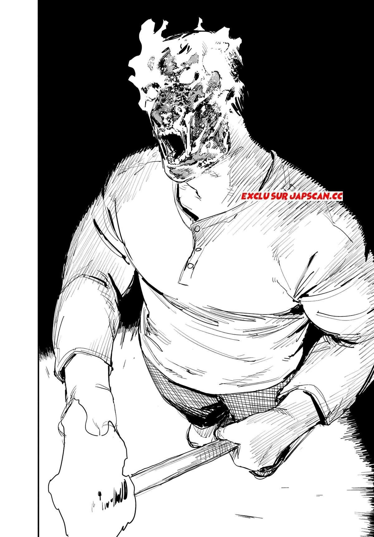 Read Fire Punch (fr) Manga Online