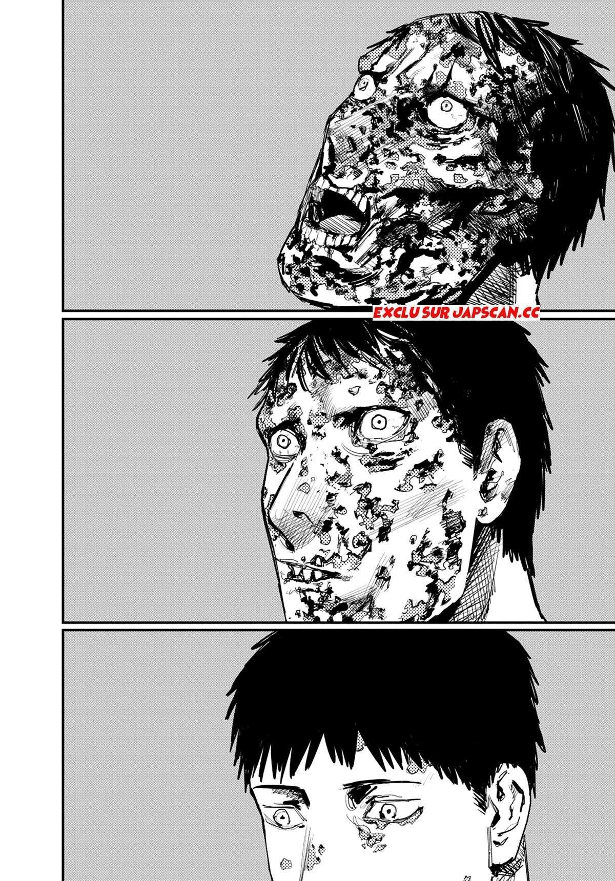 Read Fire Punch (fr) Manga Online