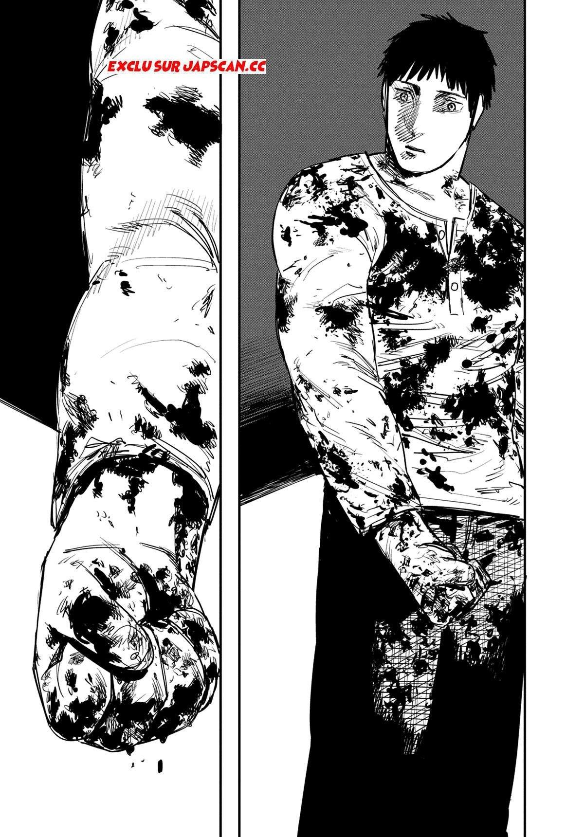 Read Fire Punch (fr) Manga Online