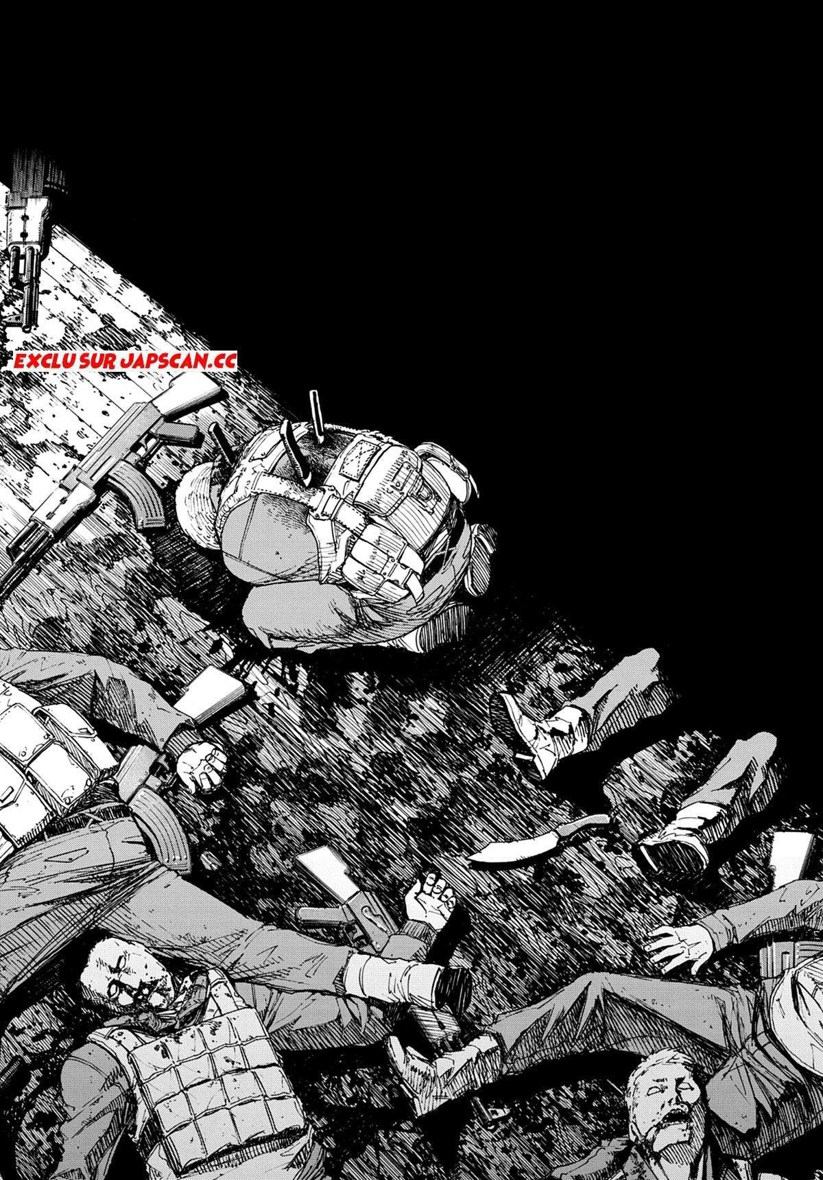 Read Fire Punch (fr) Manga Online