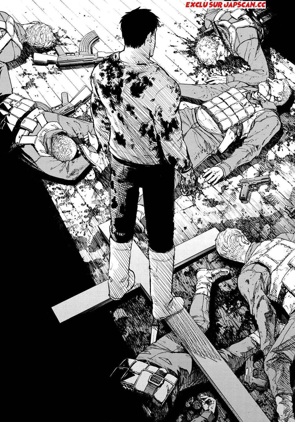 Read Fire Punch (fr) Manga Online