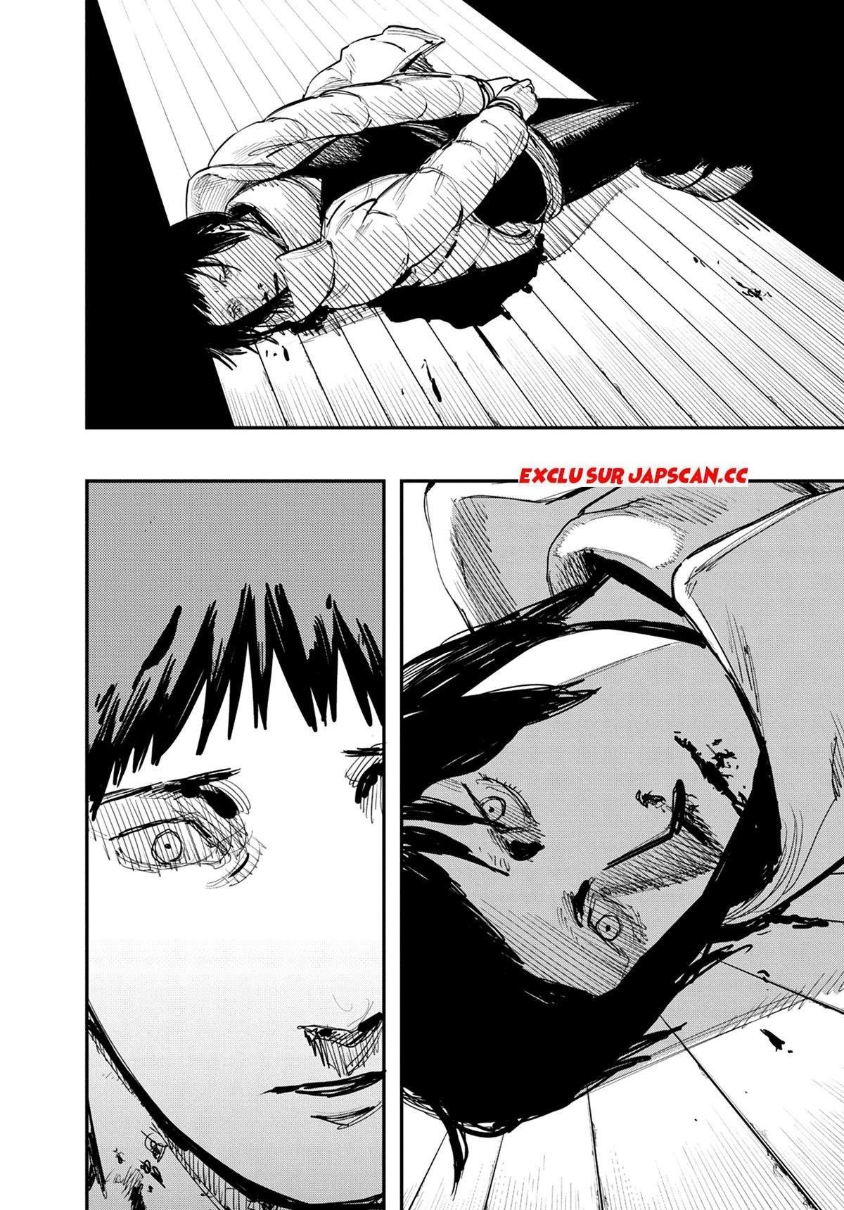 Read Fire Punch (fr) Manga Online