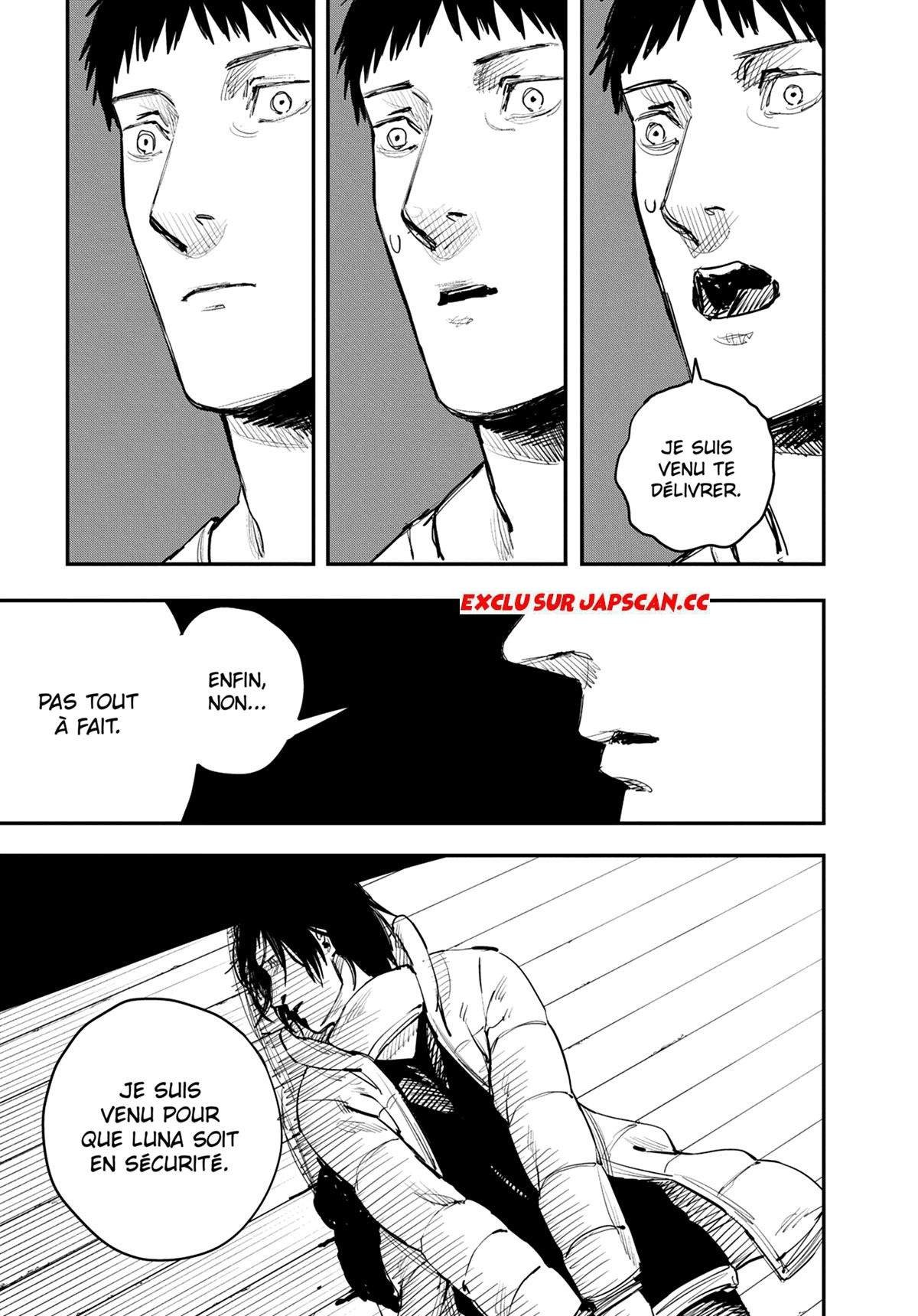 Read Fire Punch (fr) Manga Online