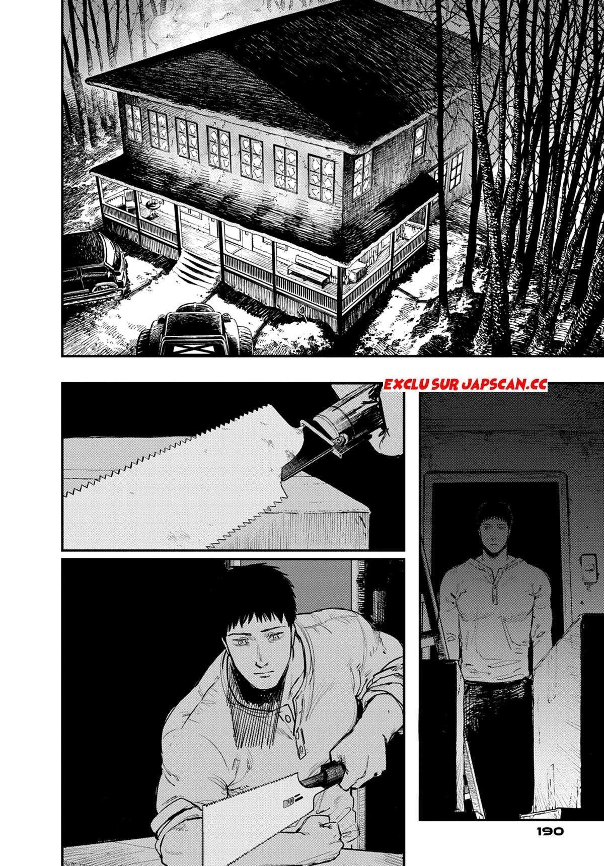 Read Fire Punch (fr) Manga Online