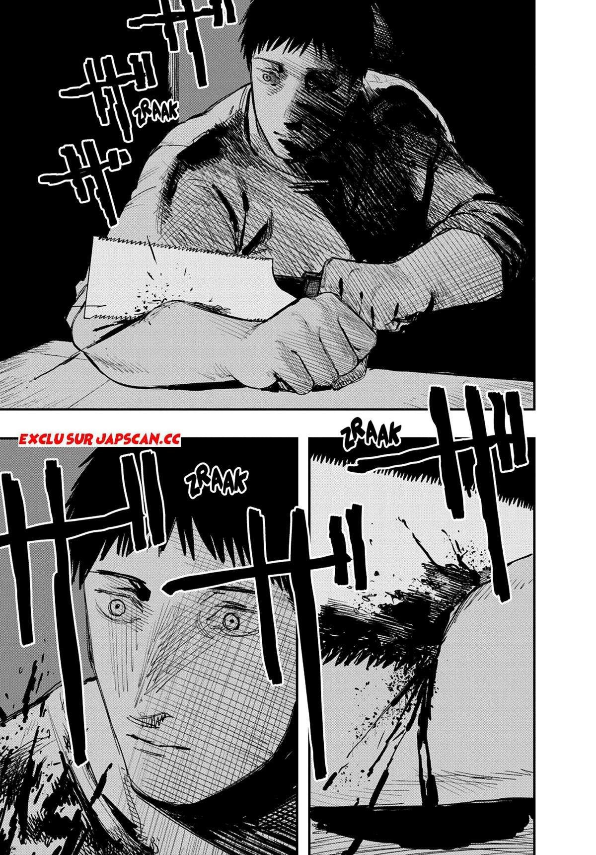 Read Fire Punch (fr) Manga Online