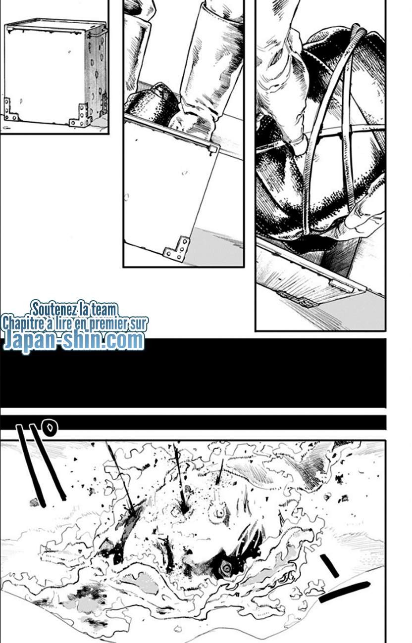 Read Fire Punch (fr) Manga Online