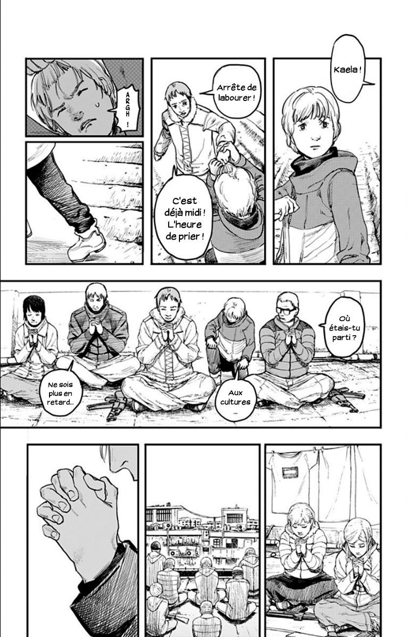 Read Fire Punch (fr) Manga Online