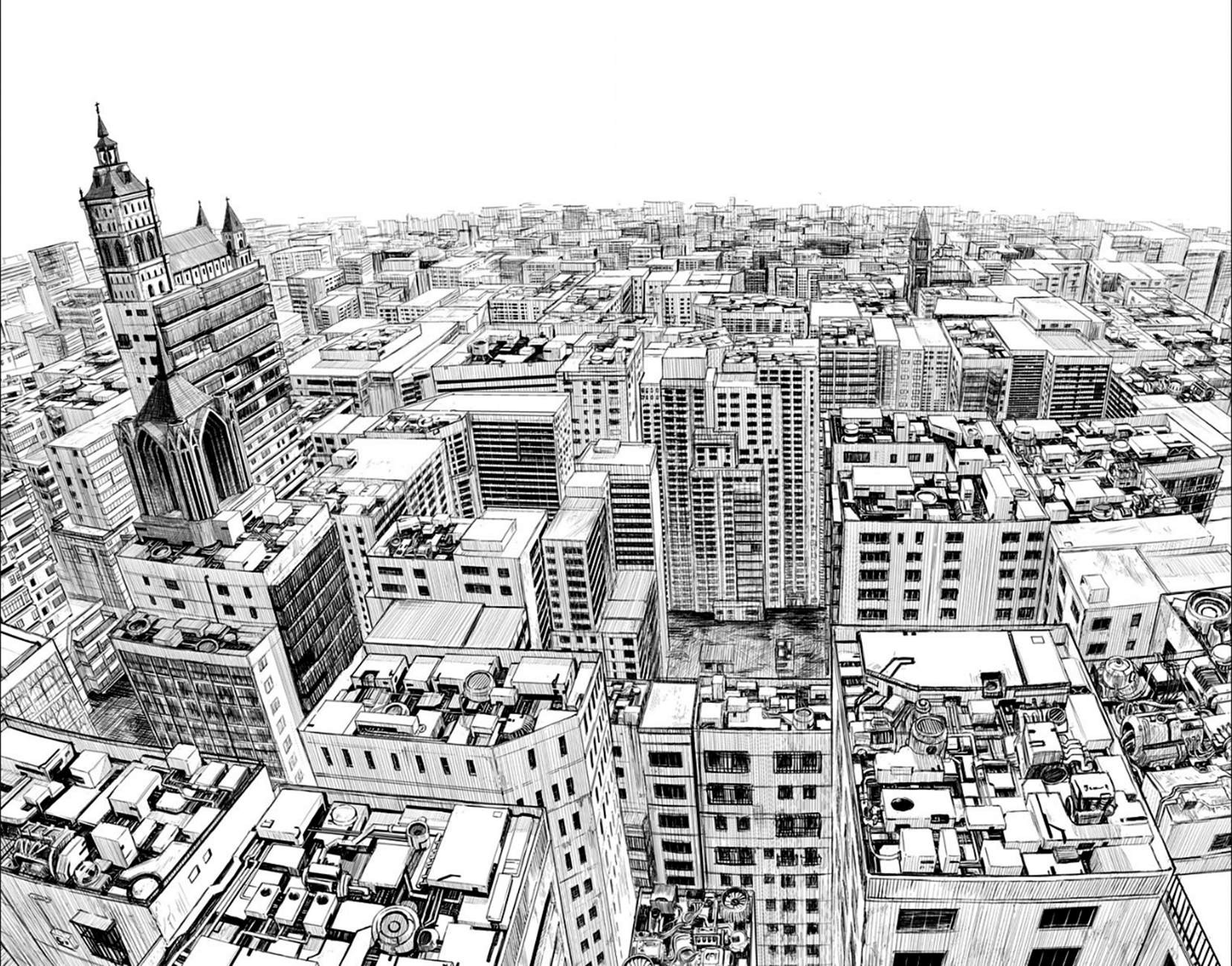 Read Fire Punch (fr) Manga Online