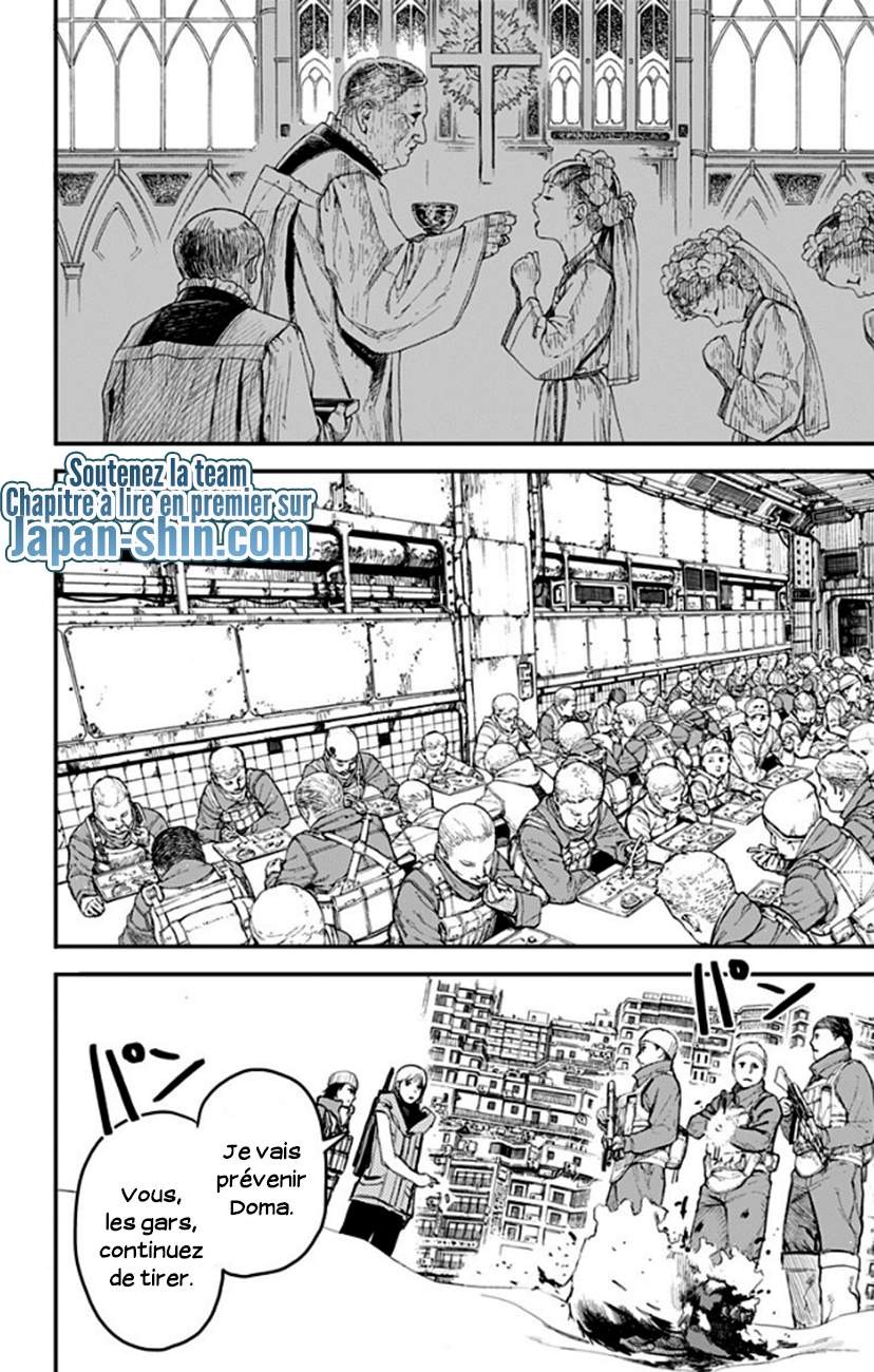 Read Fire Punch (fr) Manga Online