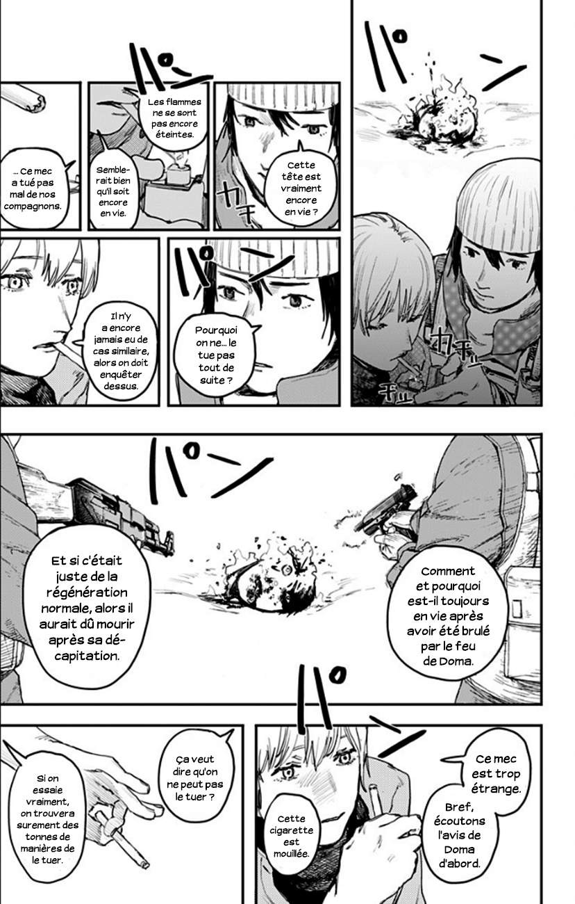 Read Fire Punch (fr) Manga Online