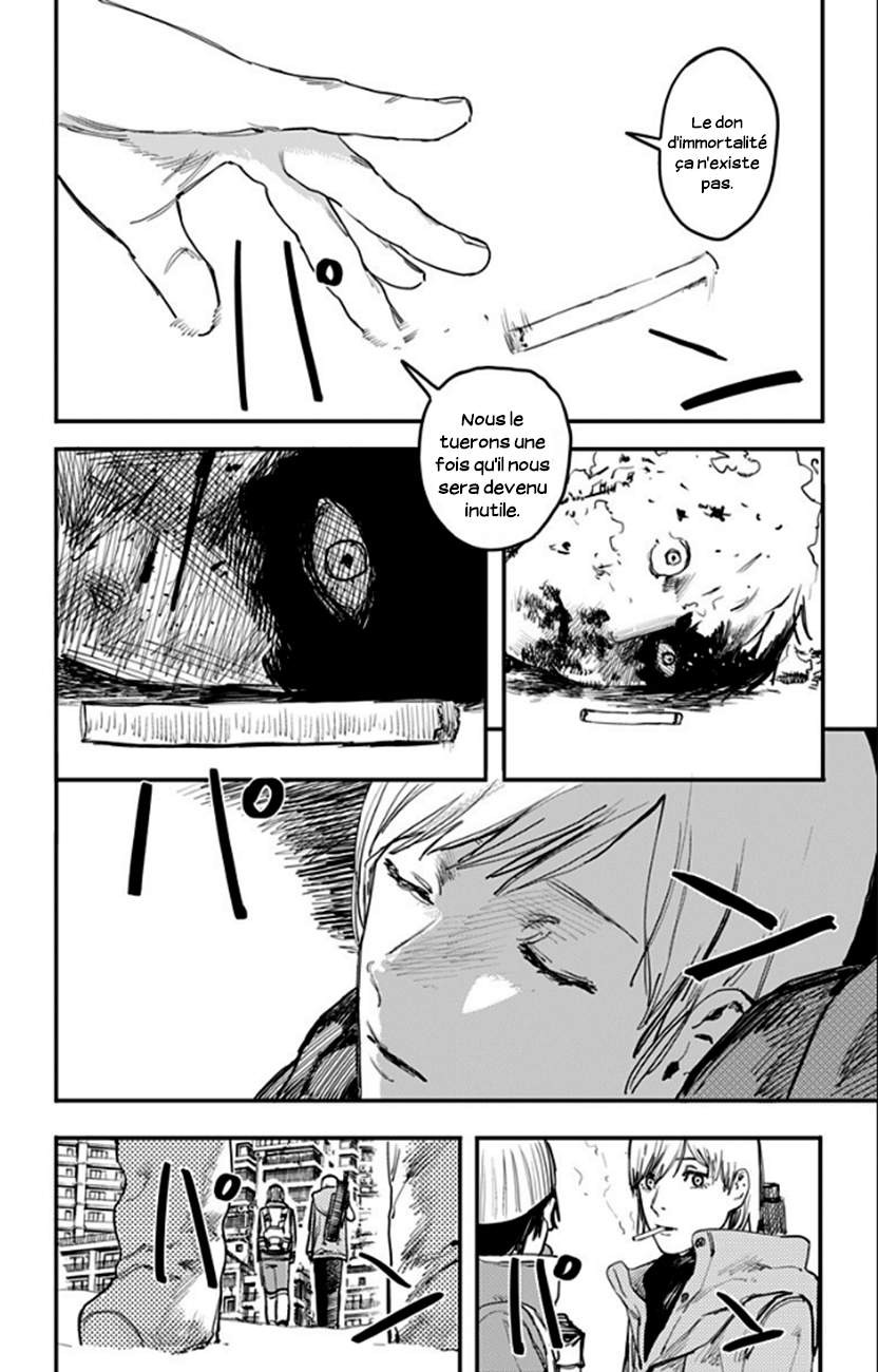 Read Fire Punch (fr) Manga Online