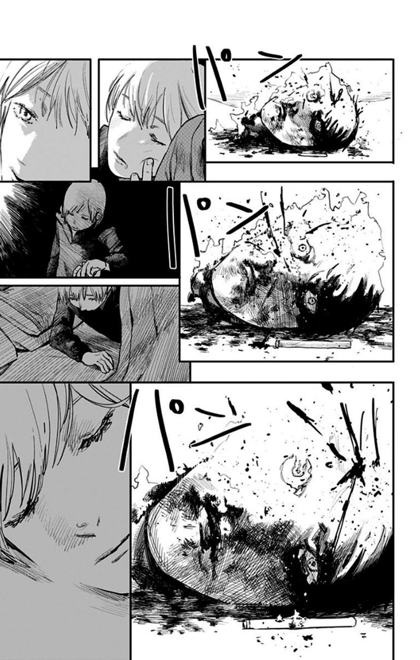 Read Fire Punch (fr) Manga Online