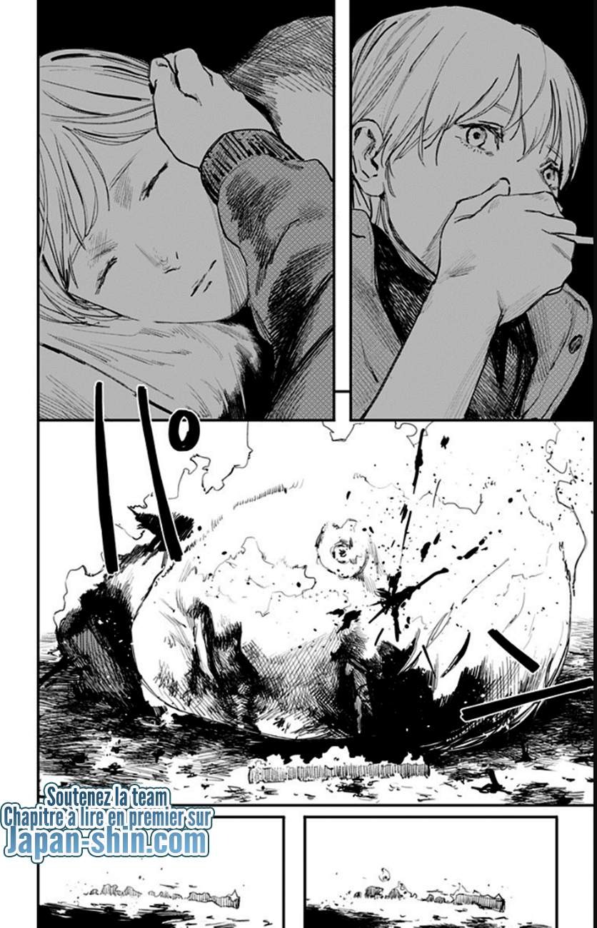 Read Fire Punch (fr) Manga Online