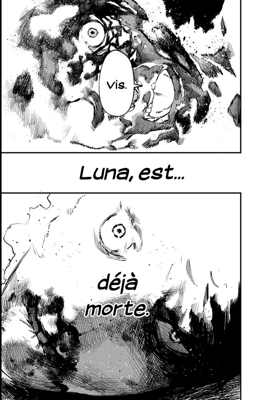 Read Fire Punch (fr) Manga Online