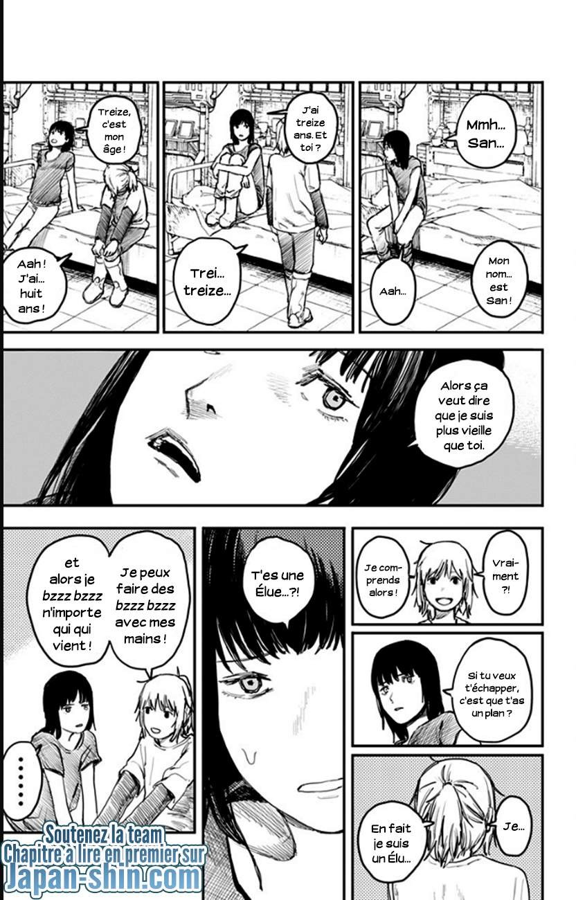 Read Fire Punch (fr) Manga Online