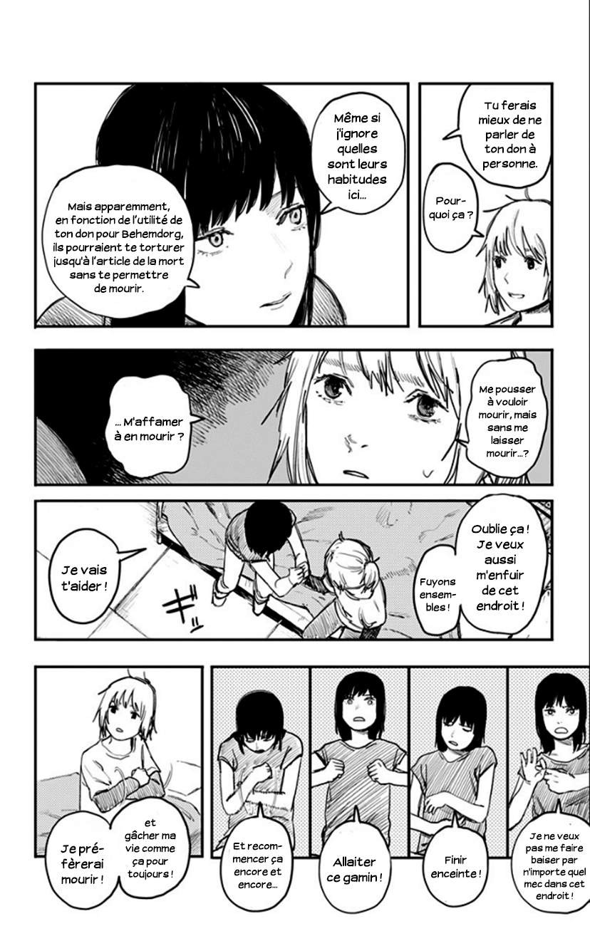 Read Fire Punch (fr) Manga Online