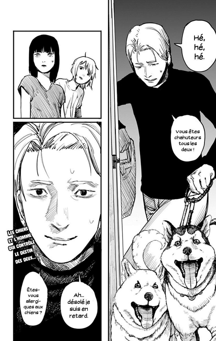 Read Fire Punch (fr) Manga Online