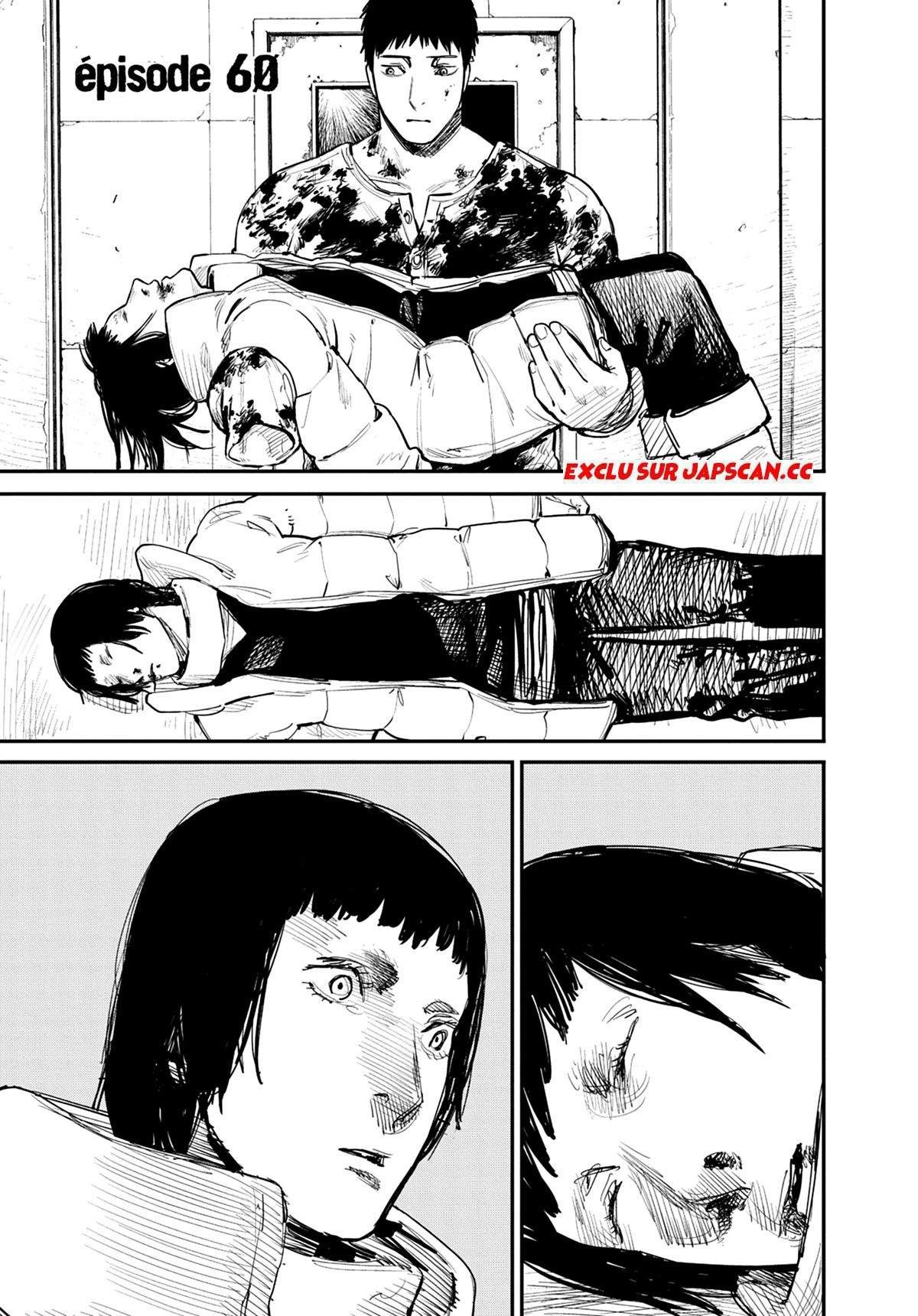 Read Fire Punch (fr) Manga Online