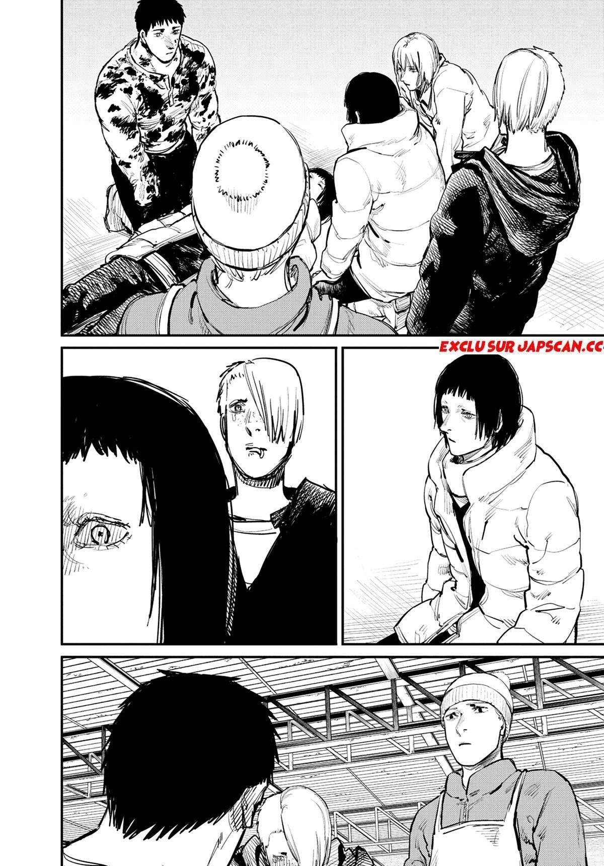 Read Fire Punch (fr) Manga Online