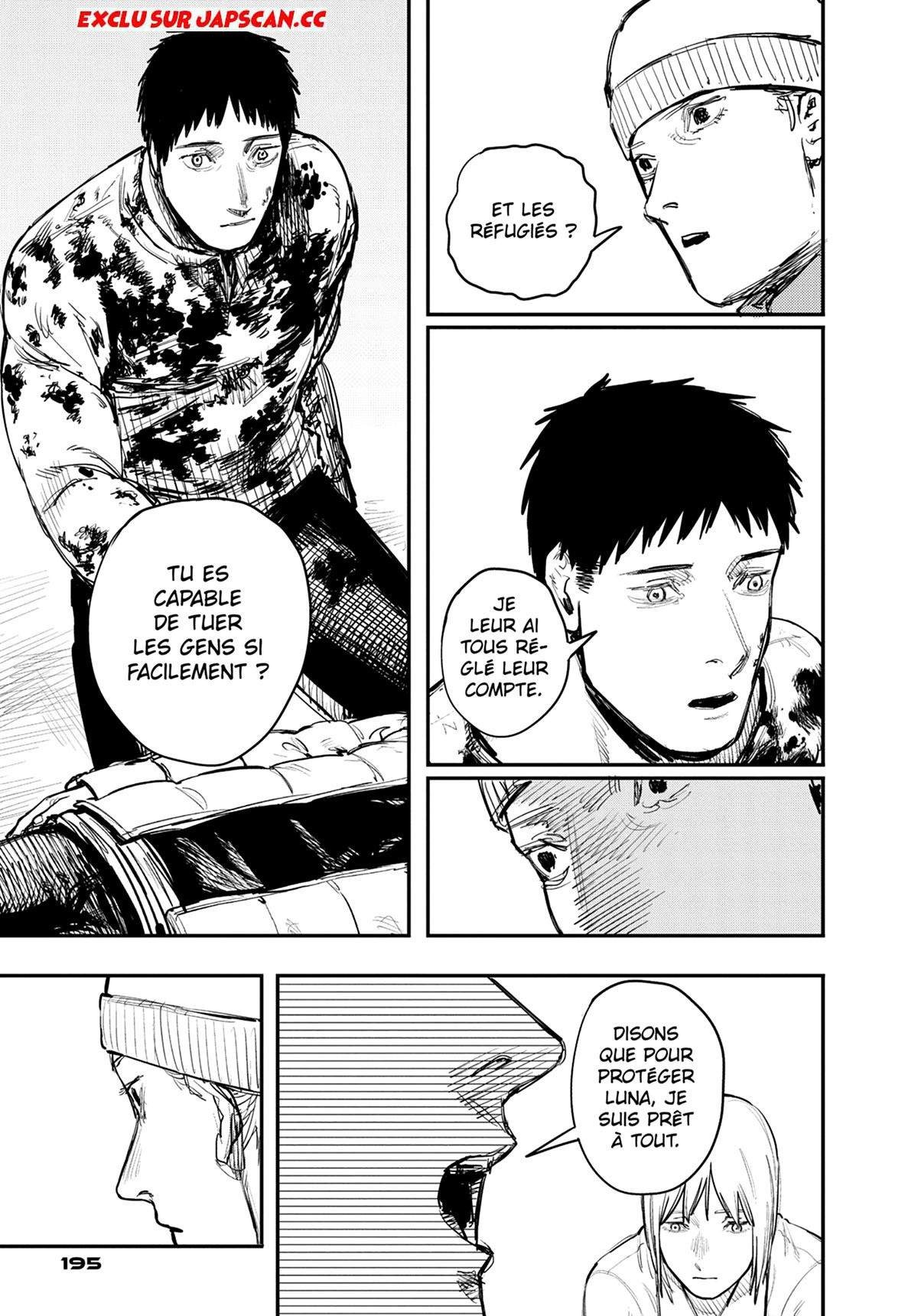 Read Fire Punch (fr) Manga Online