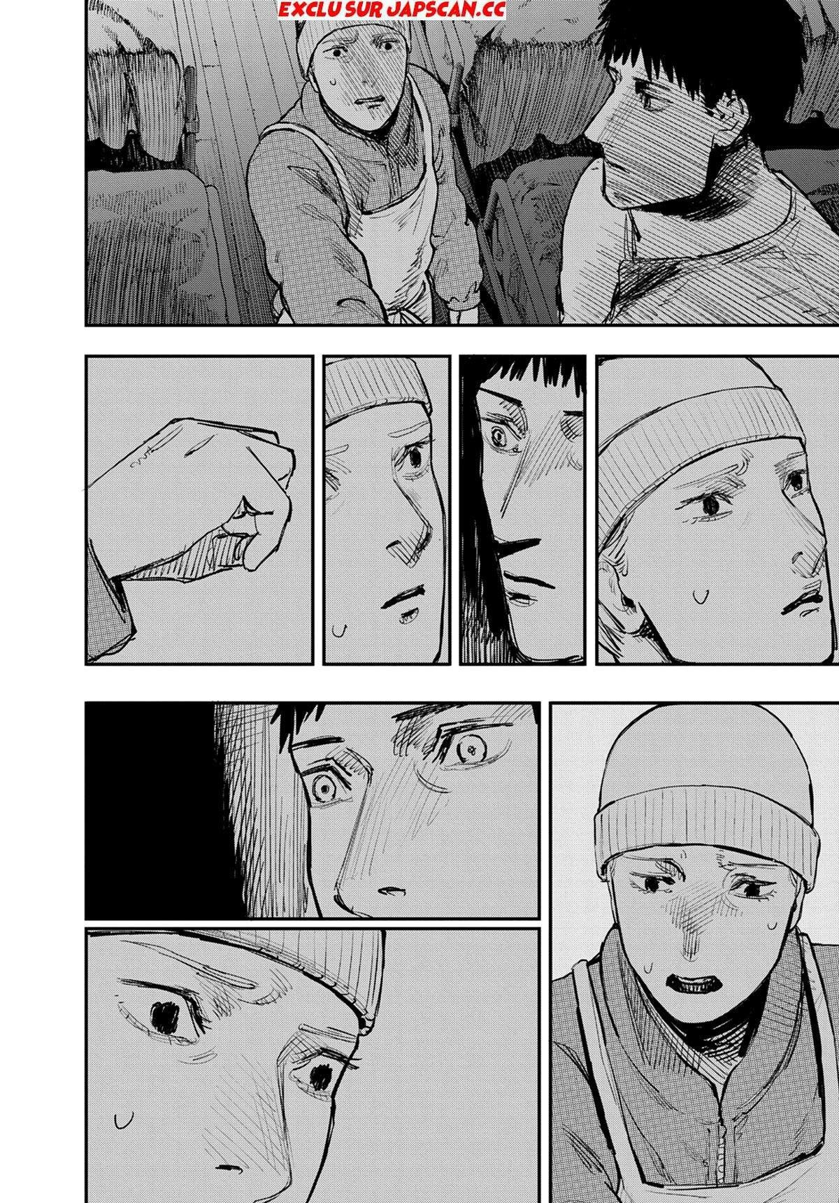 Read Fire Punch (fr) Manga Online