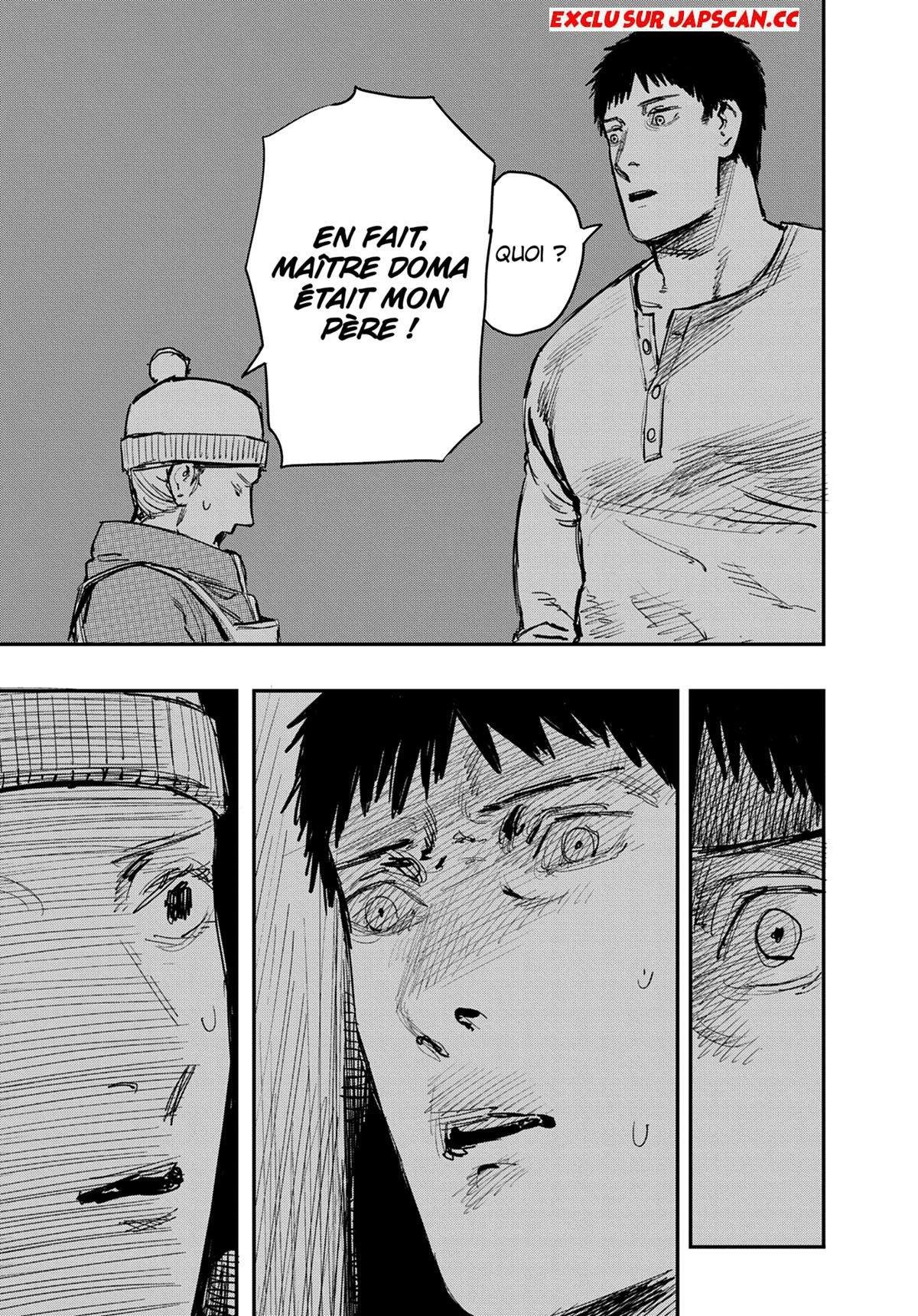 Read Fire Punch (fr) Manga Online