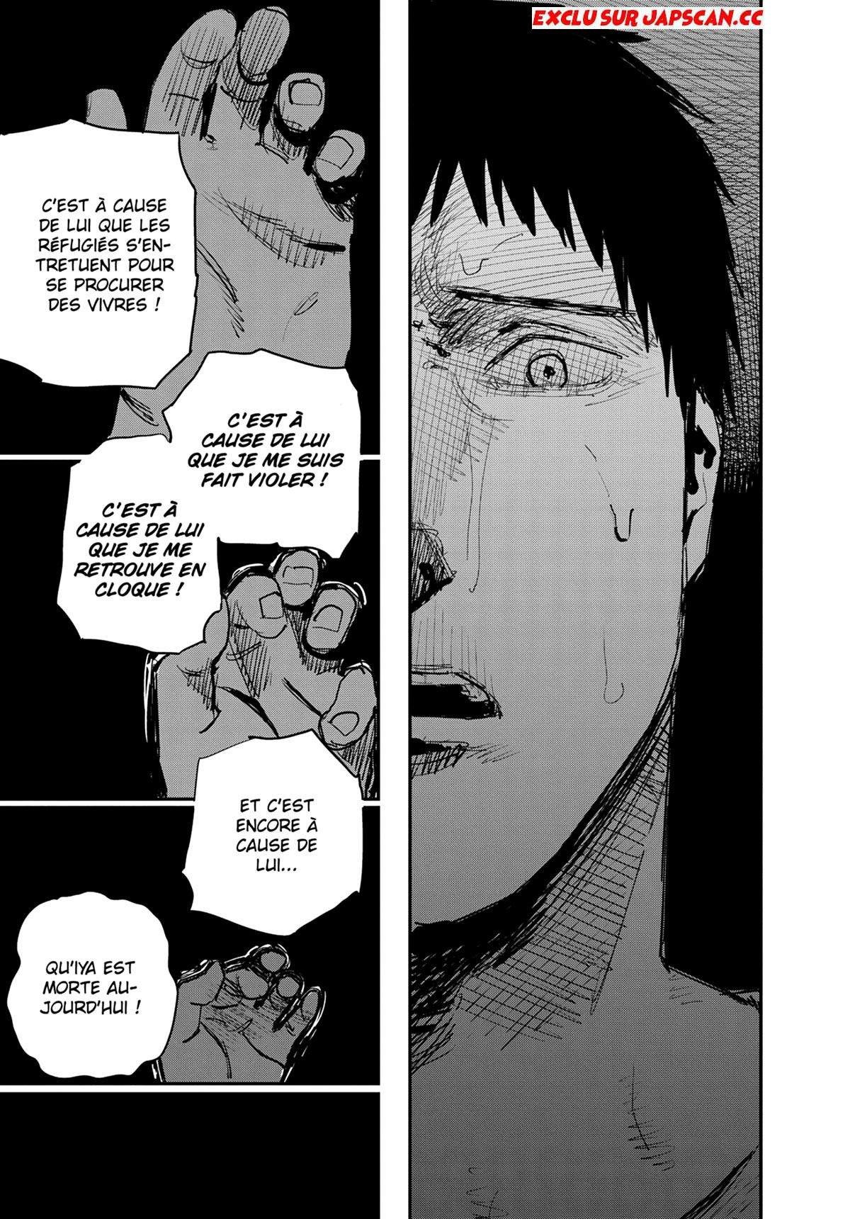 Read Fire Punch (fr) Manga Online