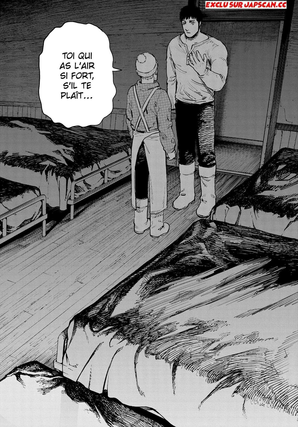 Read Fire Punch (fr) Manga Online