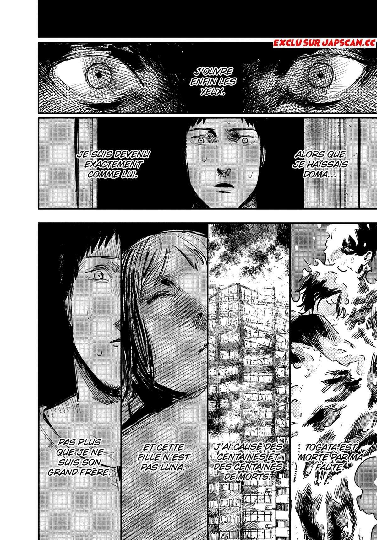 Read Fire Punch (fr) Manga Online