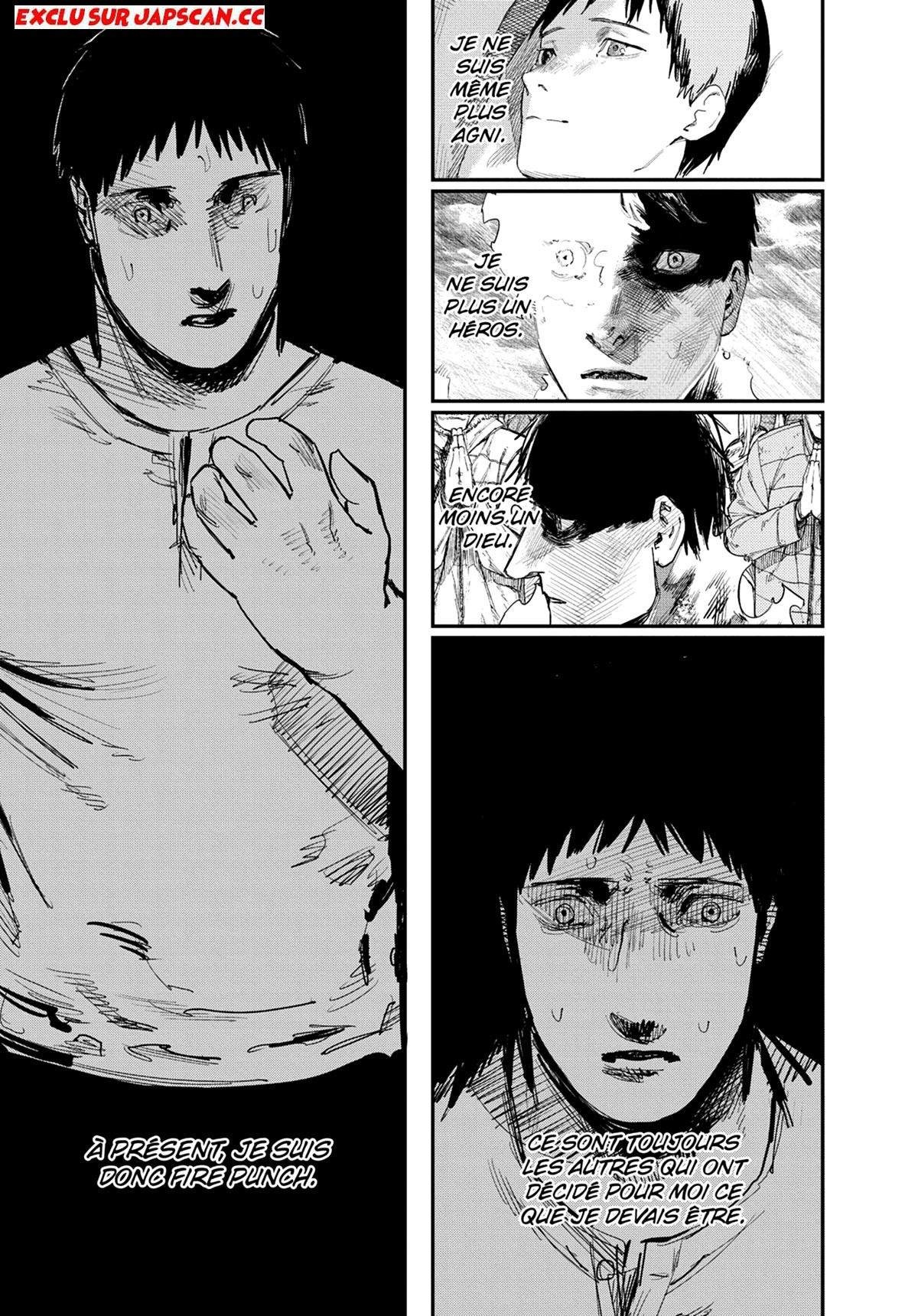 Read Fire Punch (fr) Manga Online