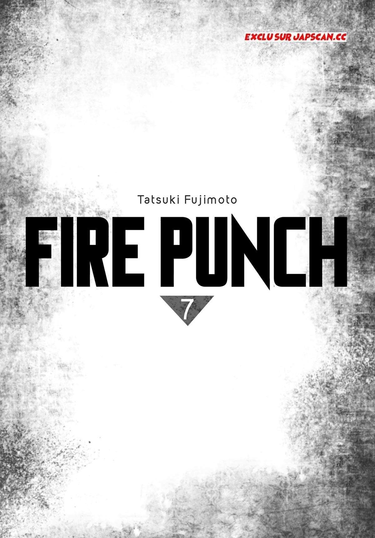 Read Fire Punch (fr) Manga Online