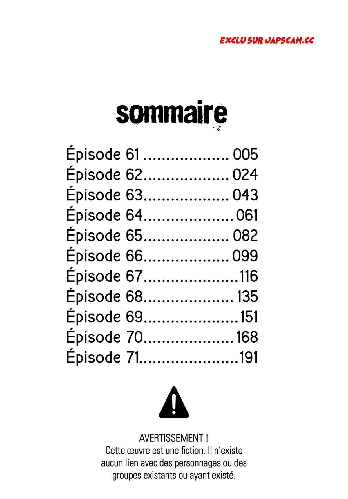 Read Fire Punch (fr) Manga Online