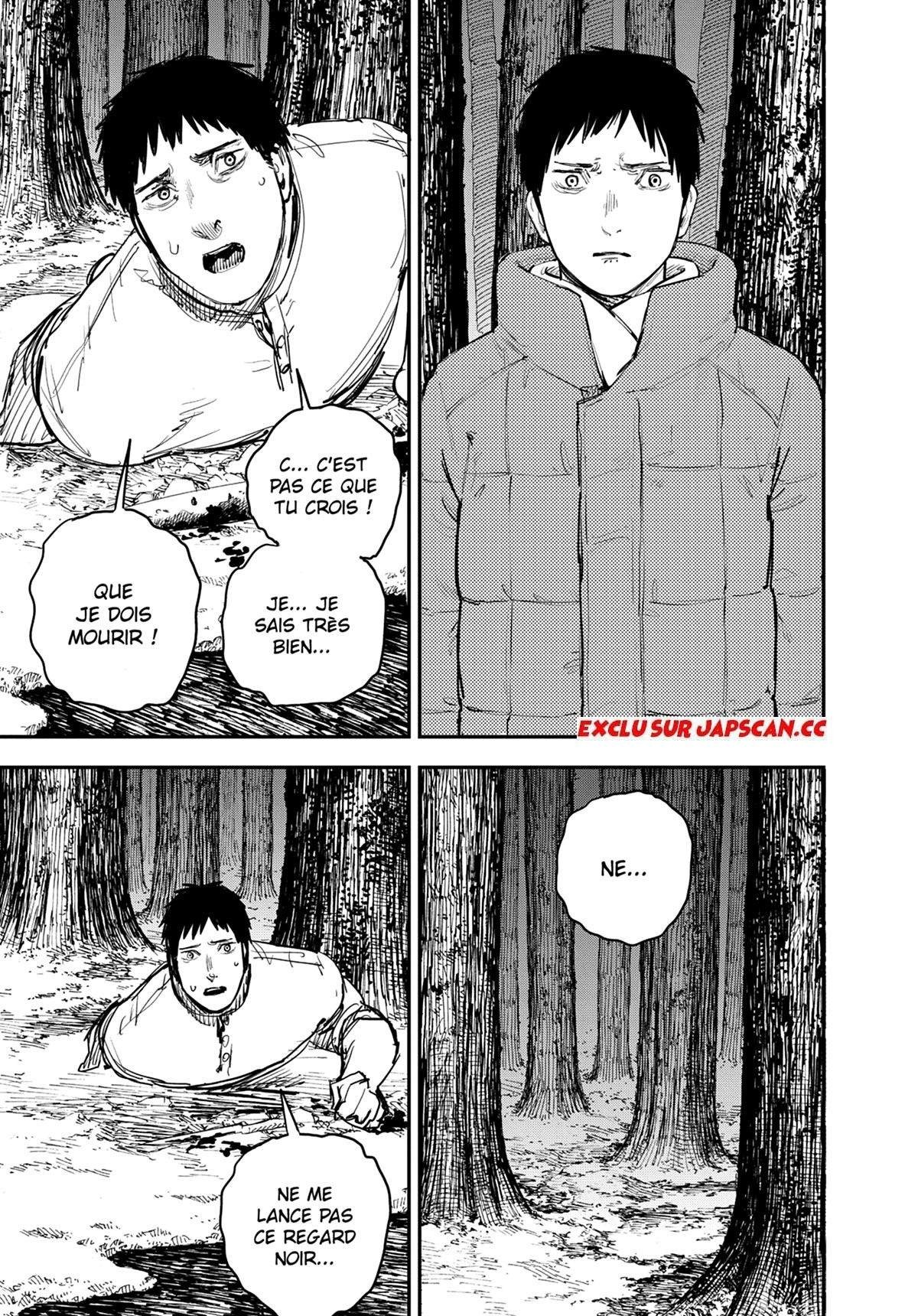 Read Fire Punch (fr) Manga Online