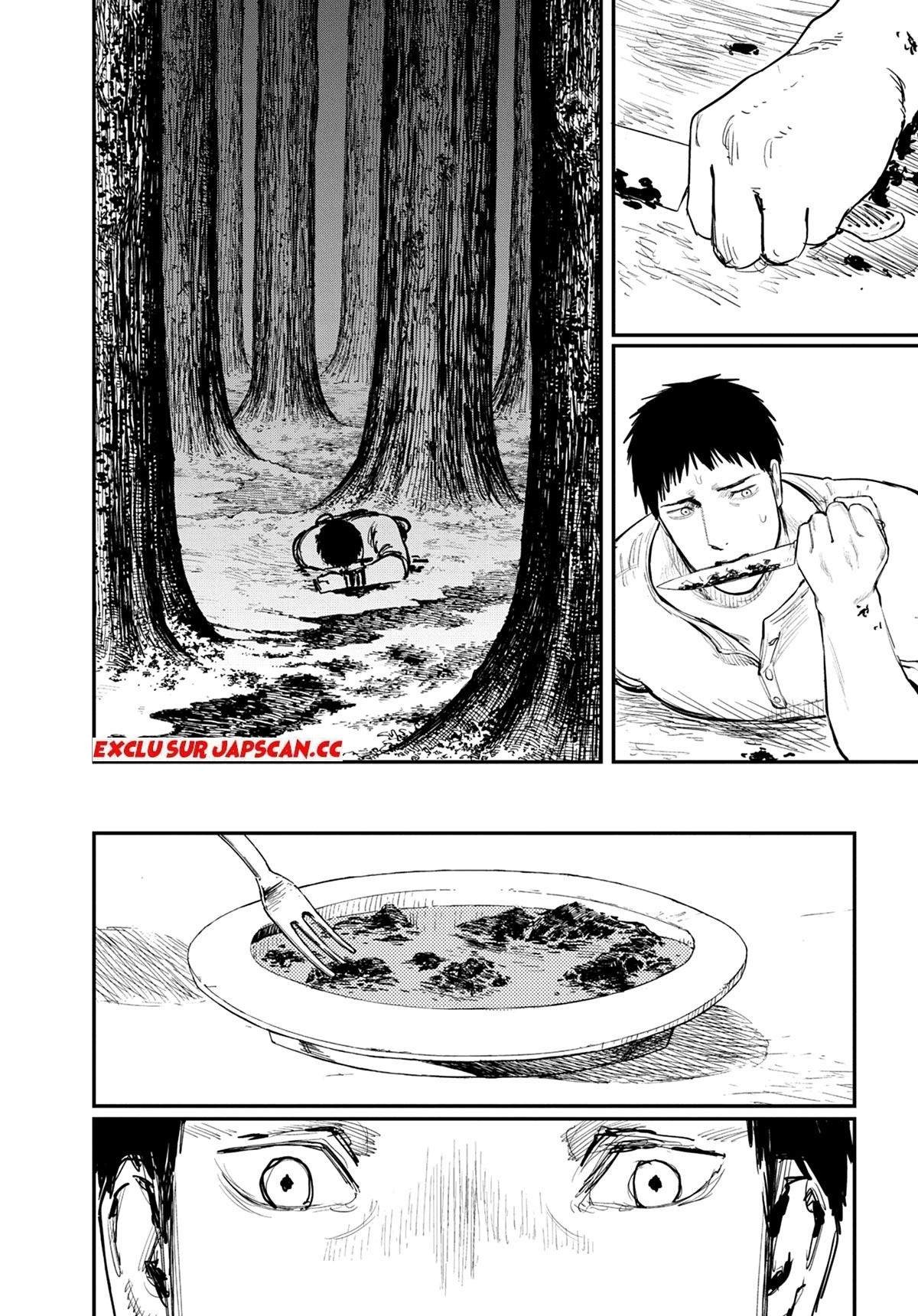 Read Fire Punch (fr) Manga Online