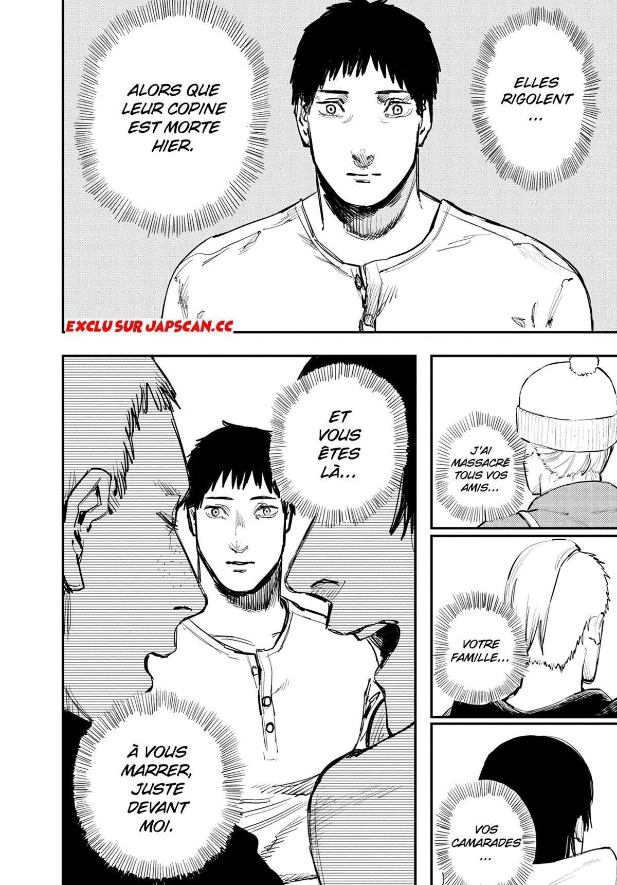 Read Fire Punch (fr) Manga Online