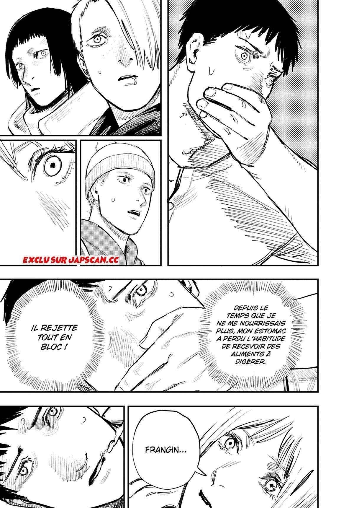 Read Fire Punch (fr) Manga Online