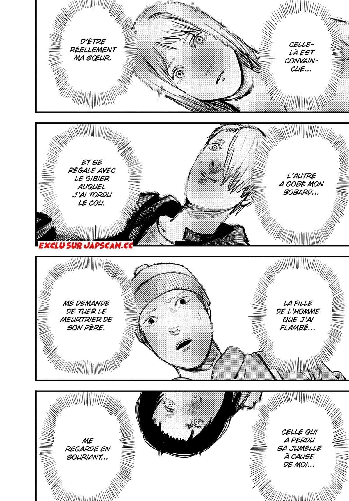 Read Fire Punch (fr) Manga Online