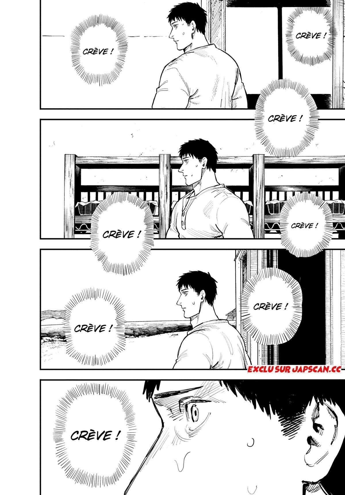 Read Fire Punch (fr) Manga Online