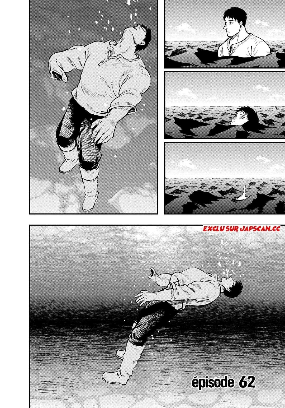 Read Fire Punch (fr) Manga Online