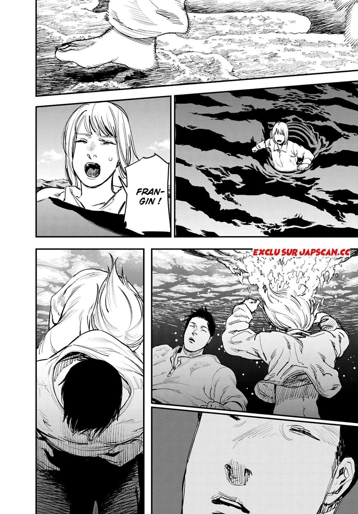 Read Fire Punch (fr) Manga Online