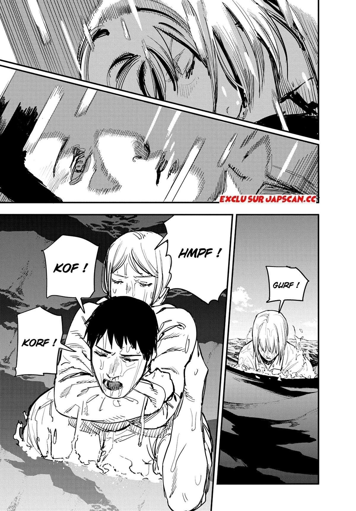 Read Fire Punch (fr) Manga Online