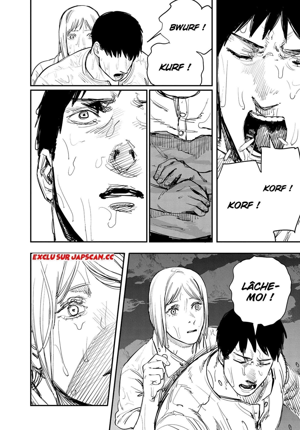 Read Fire Punch (fr) Manga Online