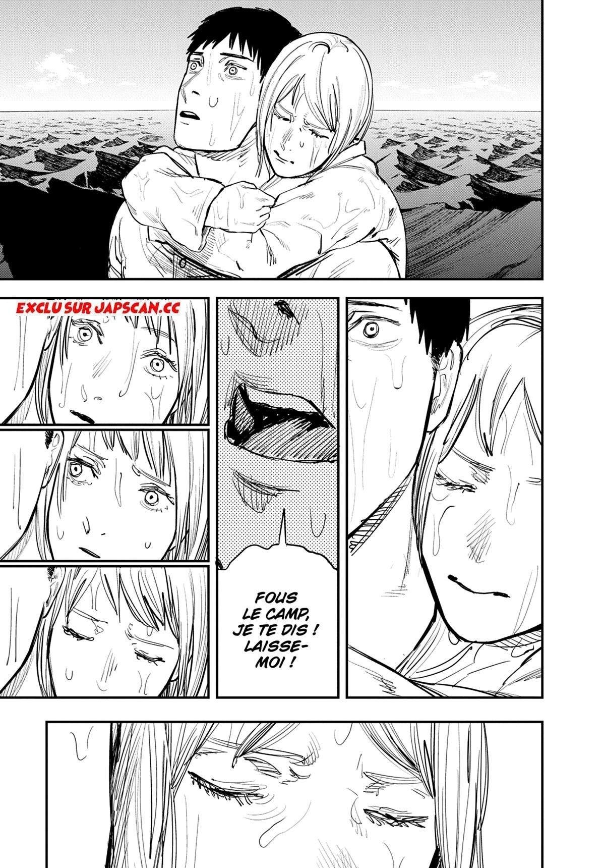 Read Fire Punch (fr) Manga Online