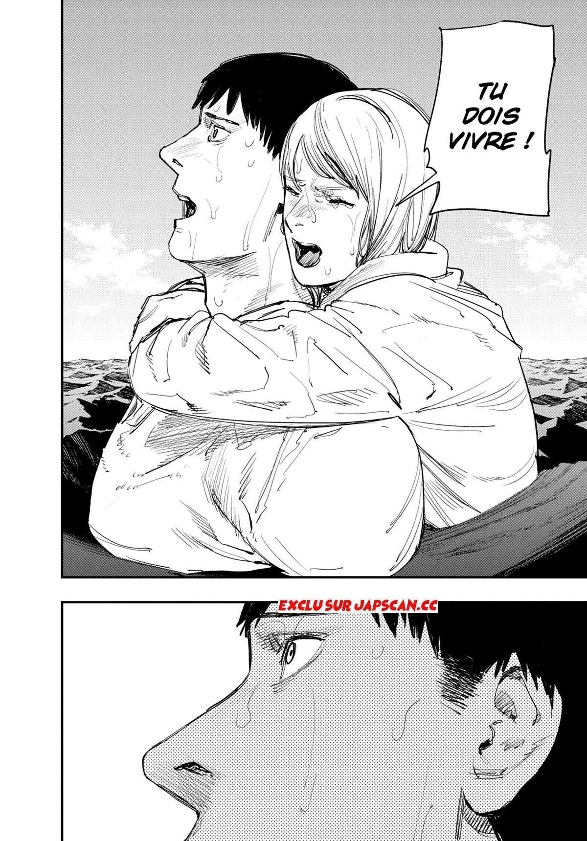 Read Fire Punch (fr) Manga Online