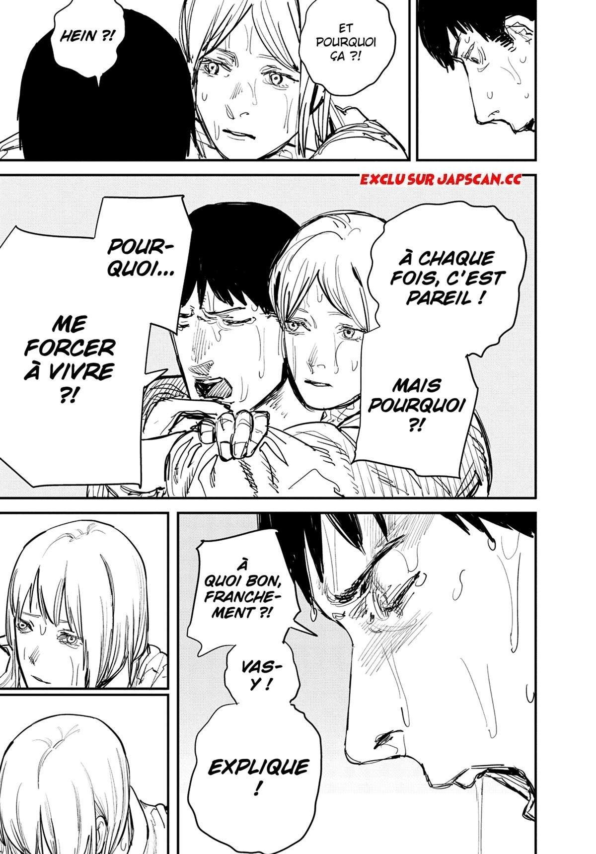 Read Fire Punch (fr) Manga Online