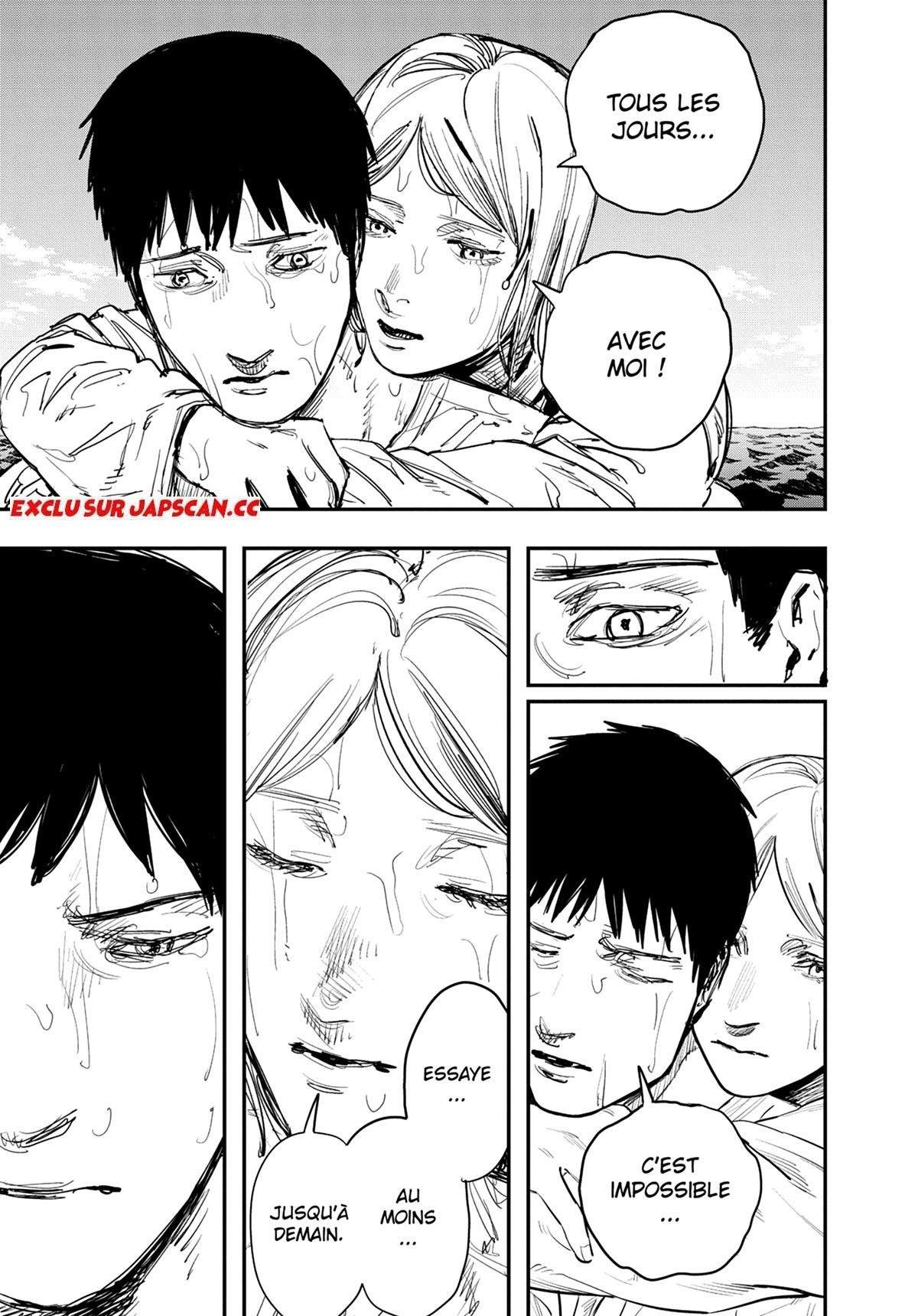 Read Fire Punch (fr) Manga Online