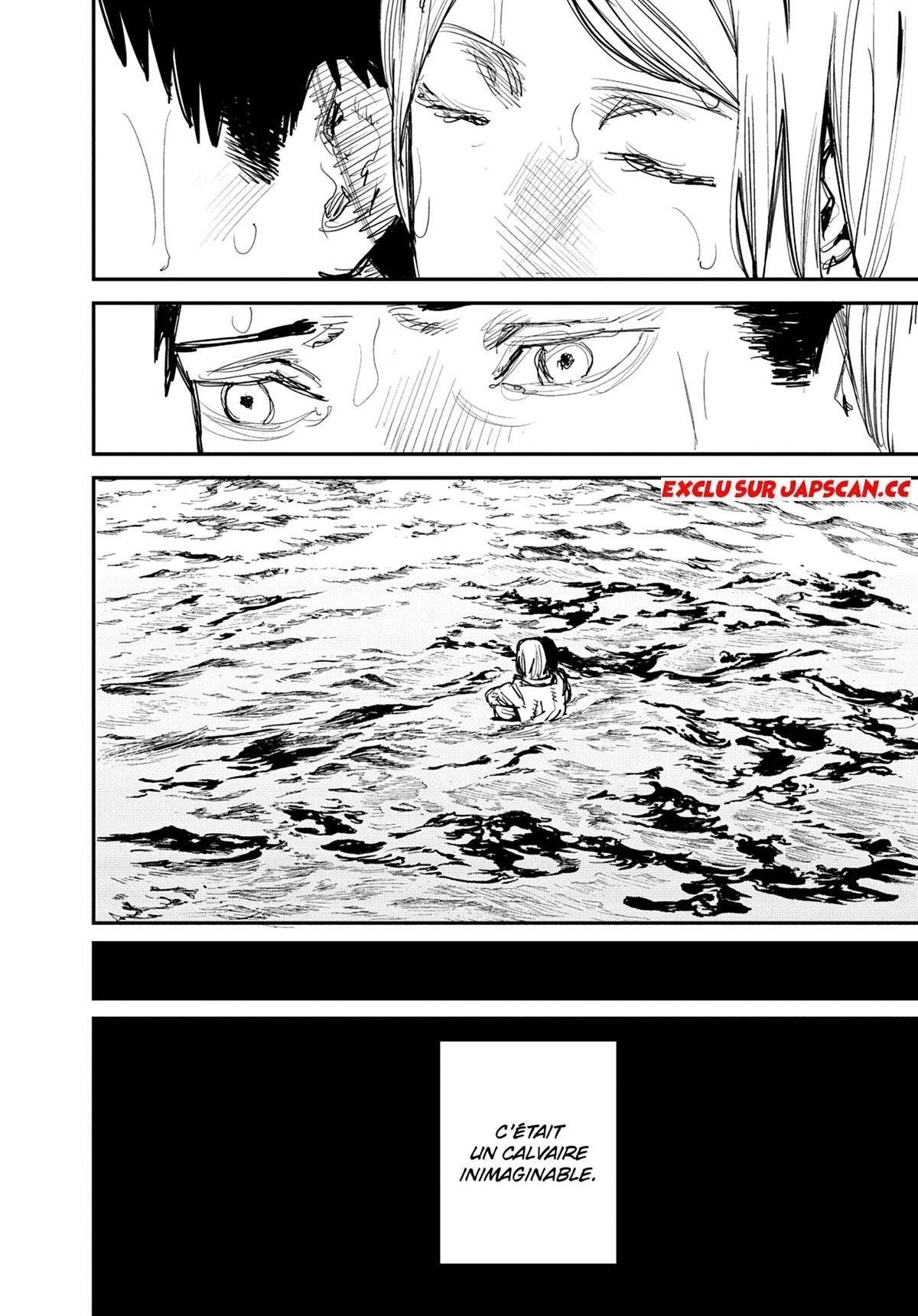 Read Fire Punch (fr) Manga Online