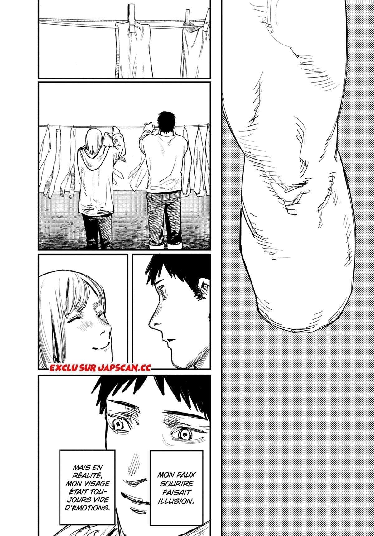 Read Fire Punch (fr) Manga Online