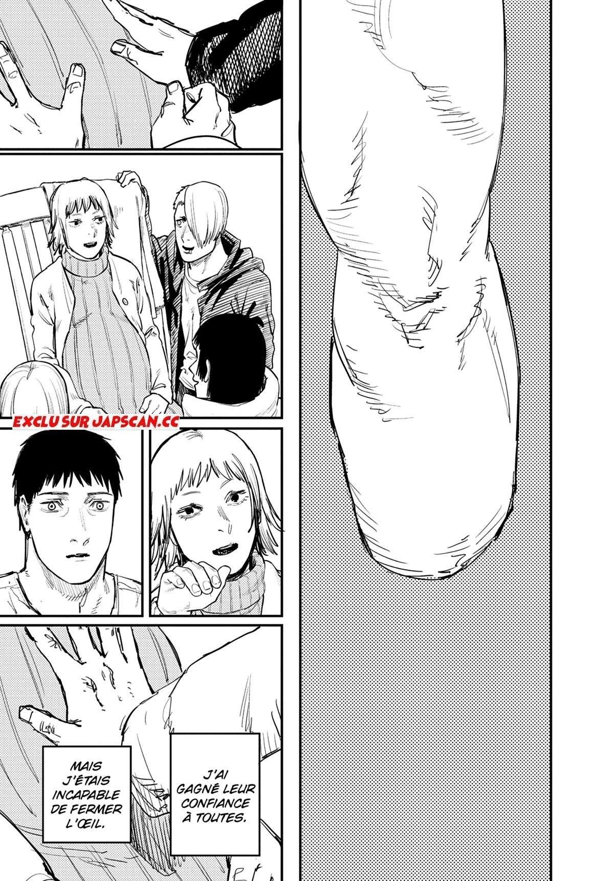 Read Fire Punch (fr) Manga Online