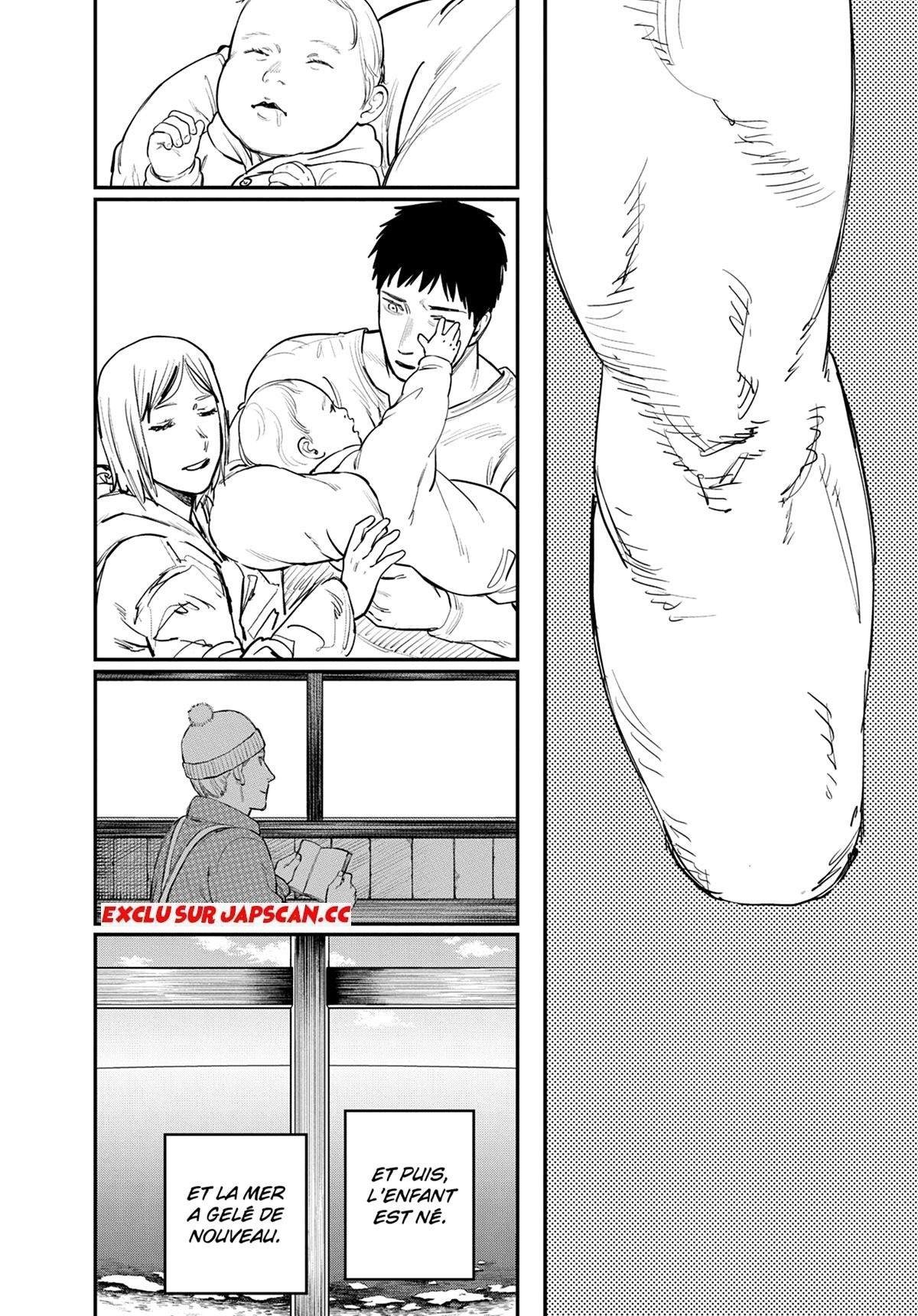 Read Fire Punch (fr) Manga Online